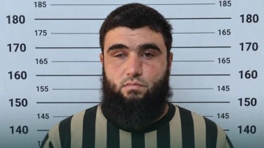 أحد عناصر شبكة داعش المقبوض عليهم