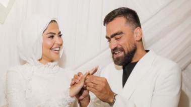 محمد مكاوي وهند فاروق