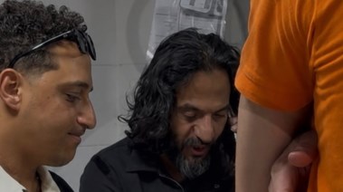 بهاء سلطان ورضا البحراوي 