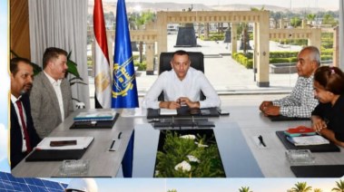 محافظ أسوان 