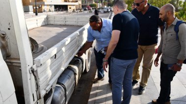 محافظ أسوان 