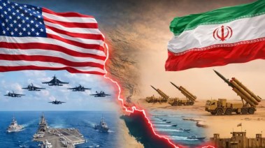 الحرب الإيرانية الأمريكية