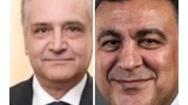 د.ياسر عبدالعزيز والسفير أحمد فاروق