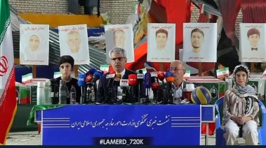  الخارجية الإيرانية تكشف أجندة اجتماع مسقط بشأن الملاحة في مضيق هرمز