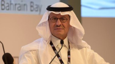 وزير الطاقة السعودي