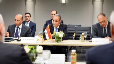 وزير الخارجية يلتقي ممثلي عدد من المنظمات اليهودية الأمريكية