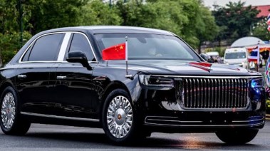 سيارة هونغتشي N701 