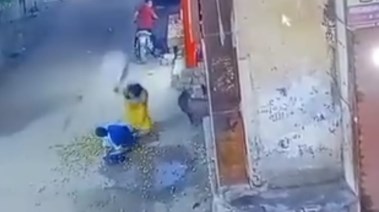  تفاصيل واقعة شاب المنيا