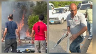 البطل المصري محمد عبدالعظيم