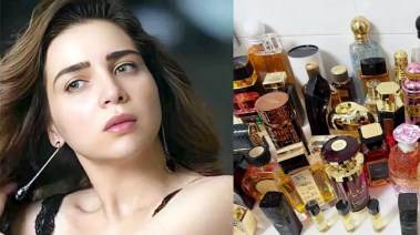 الفنانة مي عز الدين 