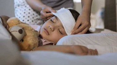 حماية الأطفال من العدوى 