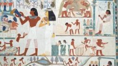  بحث عن الفن المصري القديم للصف الأول الإعدادي 2026