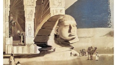 شرح درس ملامح من تاريخ مصر القديمة للصف الأول الثانوي