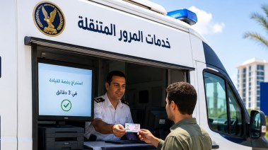  تكلفة استخراج رخصة قيادة خاصة لأول مرة 2026