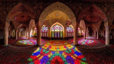 لفن الإسلامي للصف الثاني الإعدادي 2026