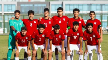 منتخب مصر للناشئين مواليد 2009