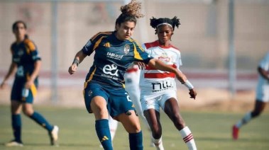 الأهلي والزمالك 