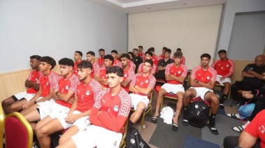 منتخب مصر 2007