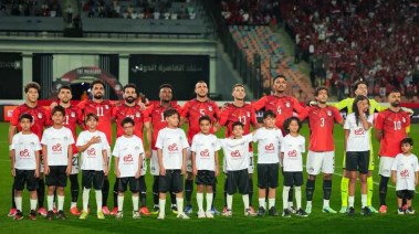 منتخب مصر