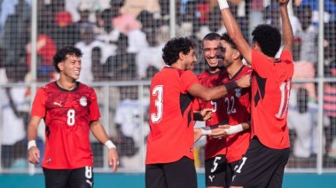 منتخب مصر