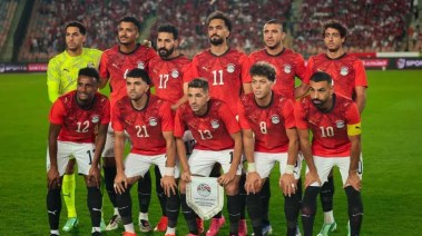 منتخب مصر