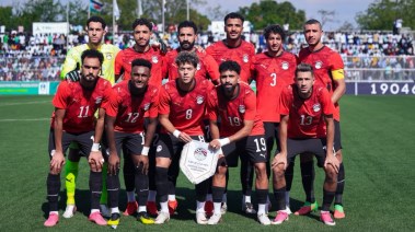 منتخب مصر
