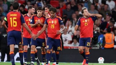 منتخب إسبانيا 