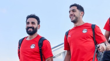 مصطفى شوبير ومهند لاشين