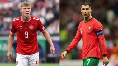 الدنمارك والبرتغال