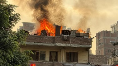 صورة تعبيرية بواسطة الذكاء الاصطناعي