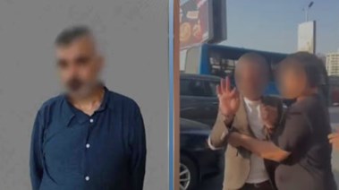المتهم وجانب من الواقعة