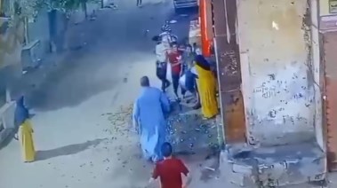 جانب من الواقعة