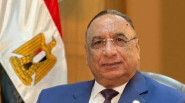  المستشار مسعد الفخراني