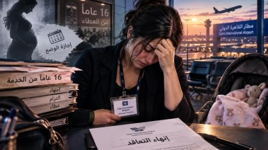 تعبيرية مولودة بالذكاء الأصطناعي
