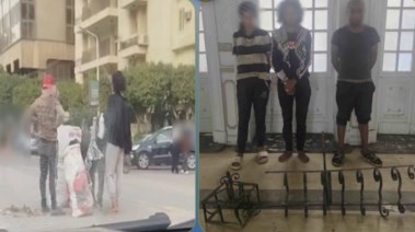 المتهمون