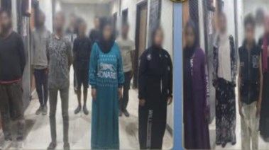 المتهمون
