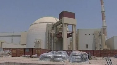 منشأة نووية إيرانية