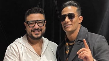الفنان محمد رمضان 