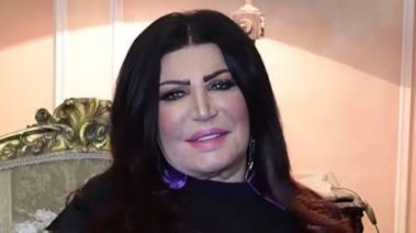 الفنانة نجوى فؤاد