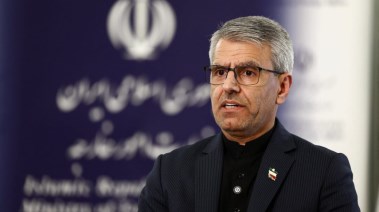 المتحدث باسم وزارة الخارجية الإيرانية اسماعيل بقائي
