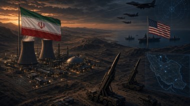 تعبيرية _ مولدة بالذكاء الاصطناعي 