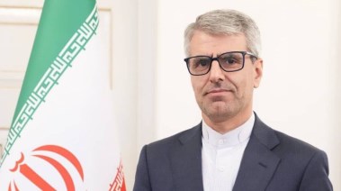 المتحدث باسم الخارجية الإيرانية إسماعيل بقائي