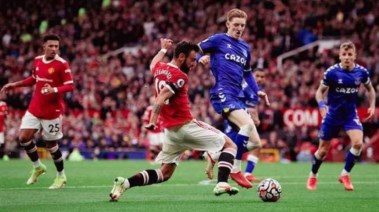 إيفرتون ومانشستر يونايتد
