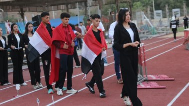 البطولة العربية لألعاب القوى