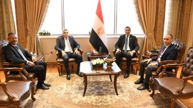 جوهر نبيل مع رئيس اتحاد الفروسية