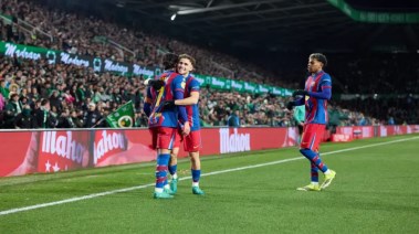 برشلونة
