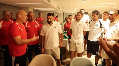 منتخب مصر