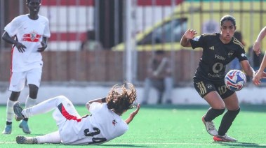 سيدات الأهلي والزمالك