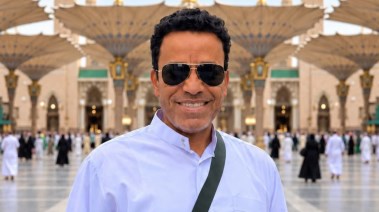سامح حسين 