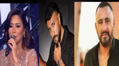 الفنان أحمد العوضي